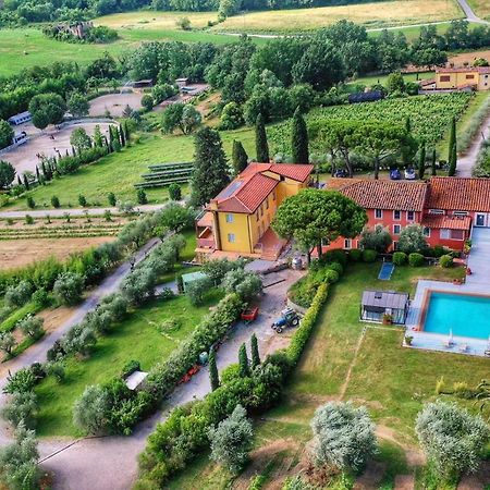 Agriturismo Corte Benedetto Montecarlo Zewnętrze zdjęcie