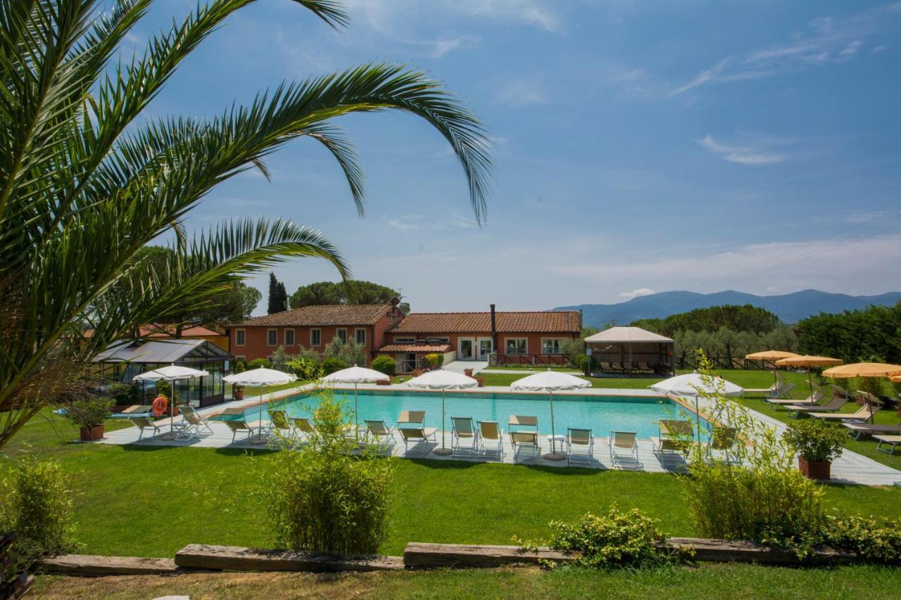 Agriturismo Corte Benedetto Montecarlo Zewnętrze zdjęcie