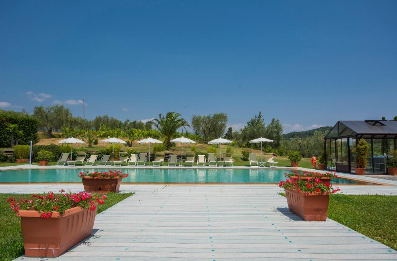 Agriturismo Corte Benedetto Montecarlo Zewnętrze zdjęcie