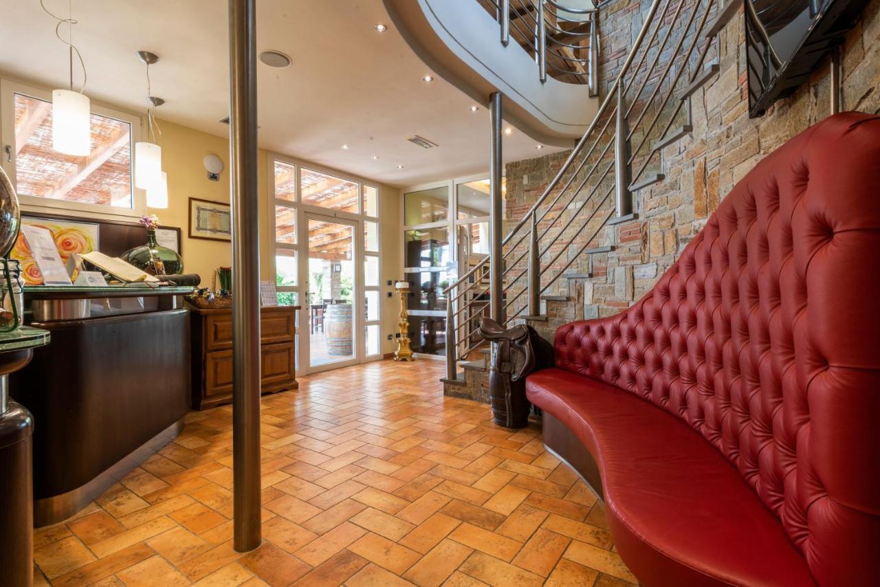 Agriturismo Corte Benedetto Montecarlo Zewnętrze zdjęcie