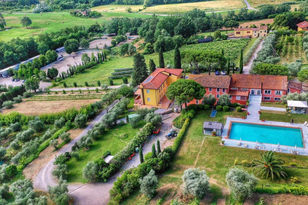 Agriturismo Corte Benedetto Montecarlo Zewnętrze zdjęcie