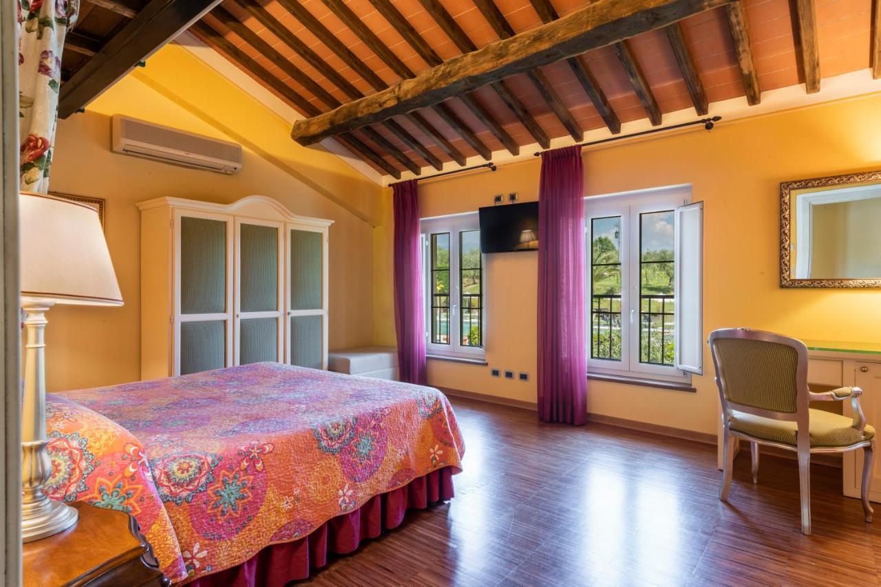 Agriturismo Corte Benedetto Montecarlo Zewnętrze zdjęcie