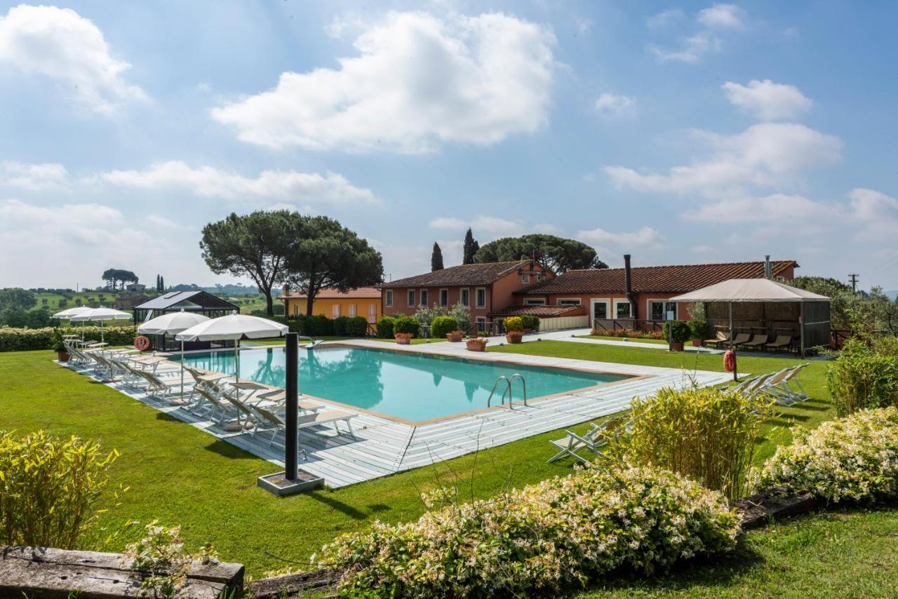 Agriturismo Corte Benedetto Montecarlo Zewnętrze zdjęcie