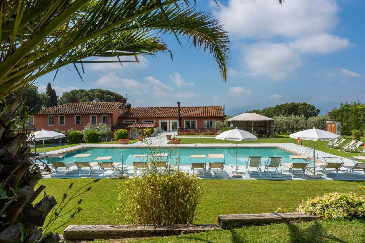 Agriturismo Corte Benedetto Montecarlo Zewnętrze zdjęcie