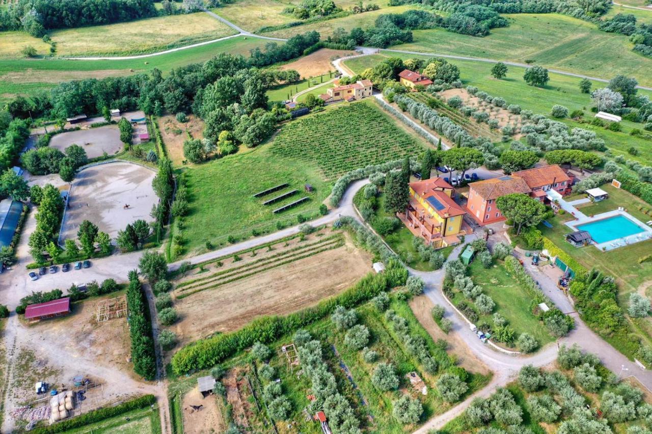 Agriturismo Corte Benedetto Montecarlo Zewnętrze zdjęcie