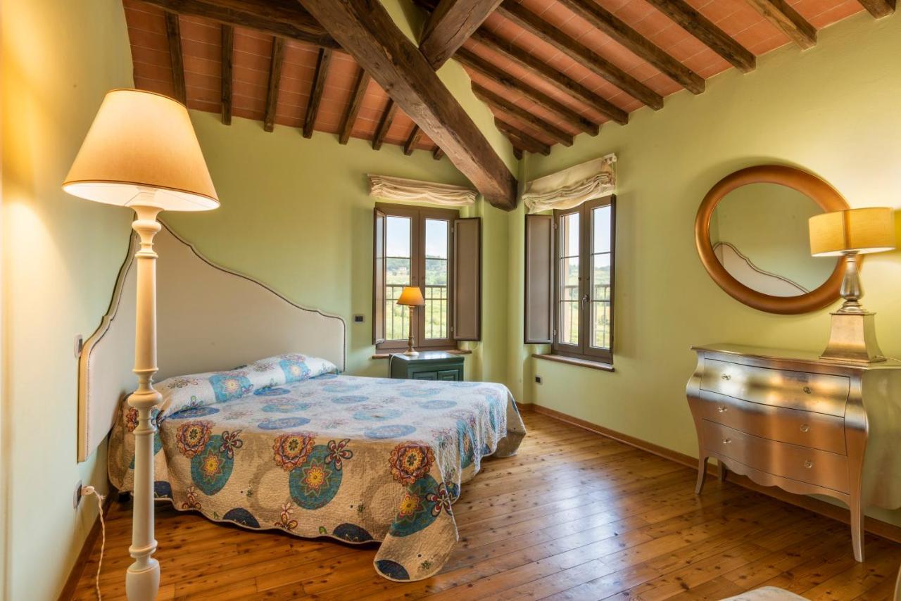 Agriturismo Corte Benedetto Montecarlo Zewnętrze zdjęcie