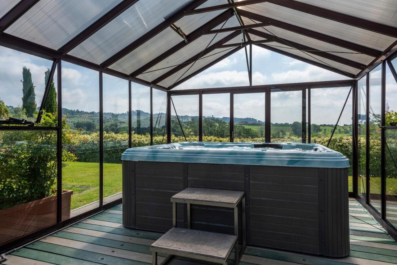Agriturismo Corte Benedetto Montecarlo Zewnętrze zdjęcie