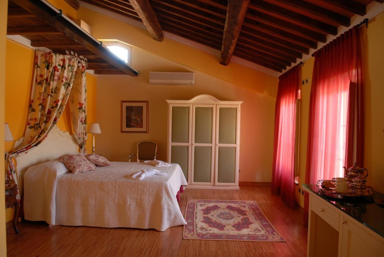 Agriturismo Corte Benedetto Montecarlo Zewnętrze zdjęcie
