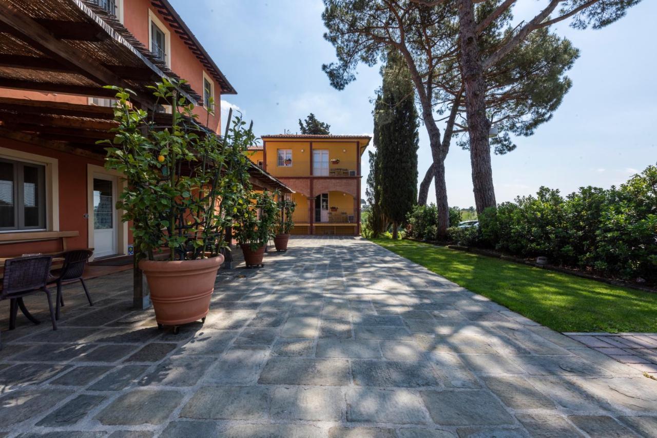 Agriturismo Corte Benedetto Montecarlo Zewnętrze zdjęcie