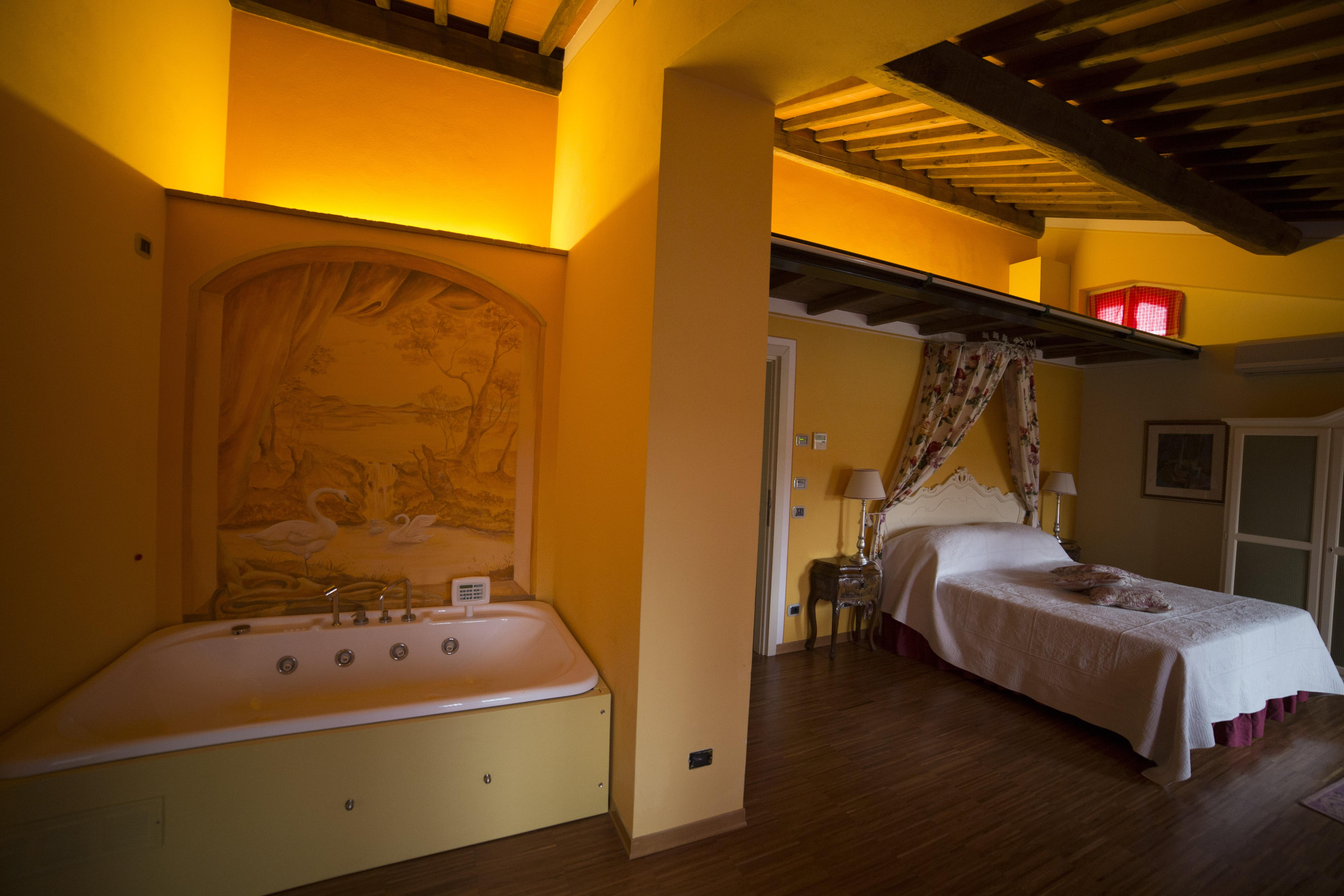 Agriturismo Corte Benedetto Montecarlo Zewnętrze zdjęcie