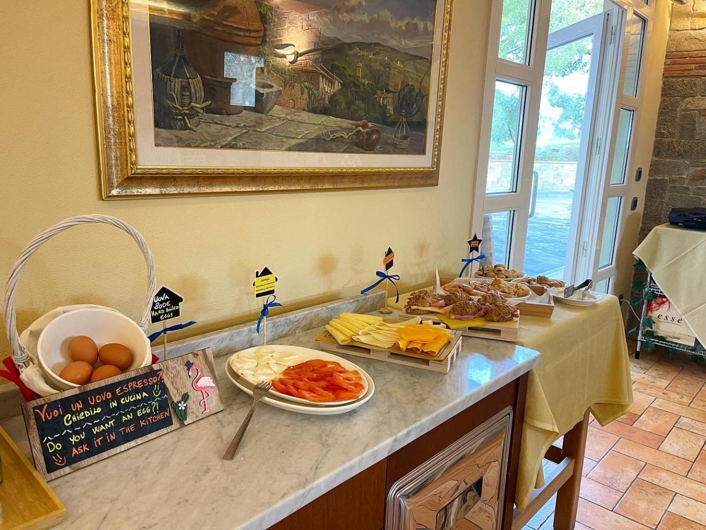 Agriturismo Corte Benedetto Montecarlo Zewnętrze zdjęcie