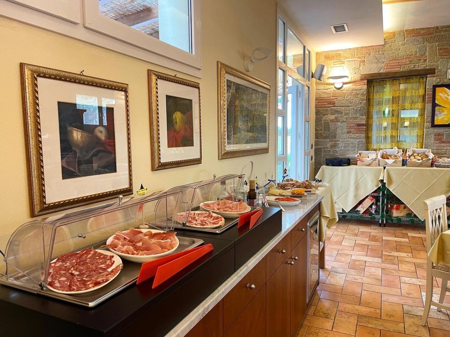 Agriturismo Corte Benedetto Montecarlo Zewnętrze zdjęcie