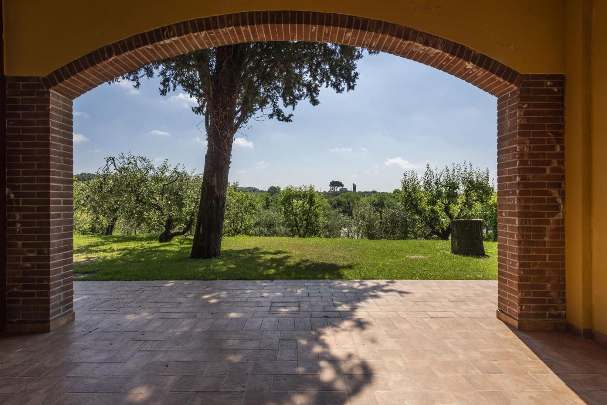 Agriturismo Corte Benedetto Montecarlo Zewnętrze zdjęcie