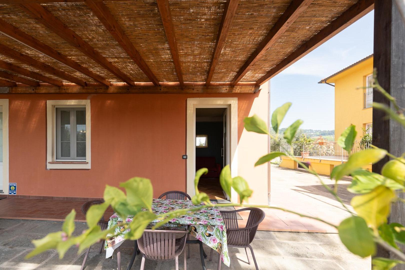 Agriturismo Corte Benedetto Montecarlo Pokój zdjęcie
