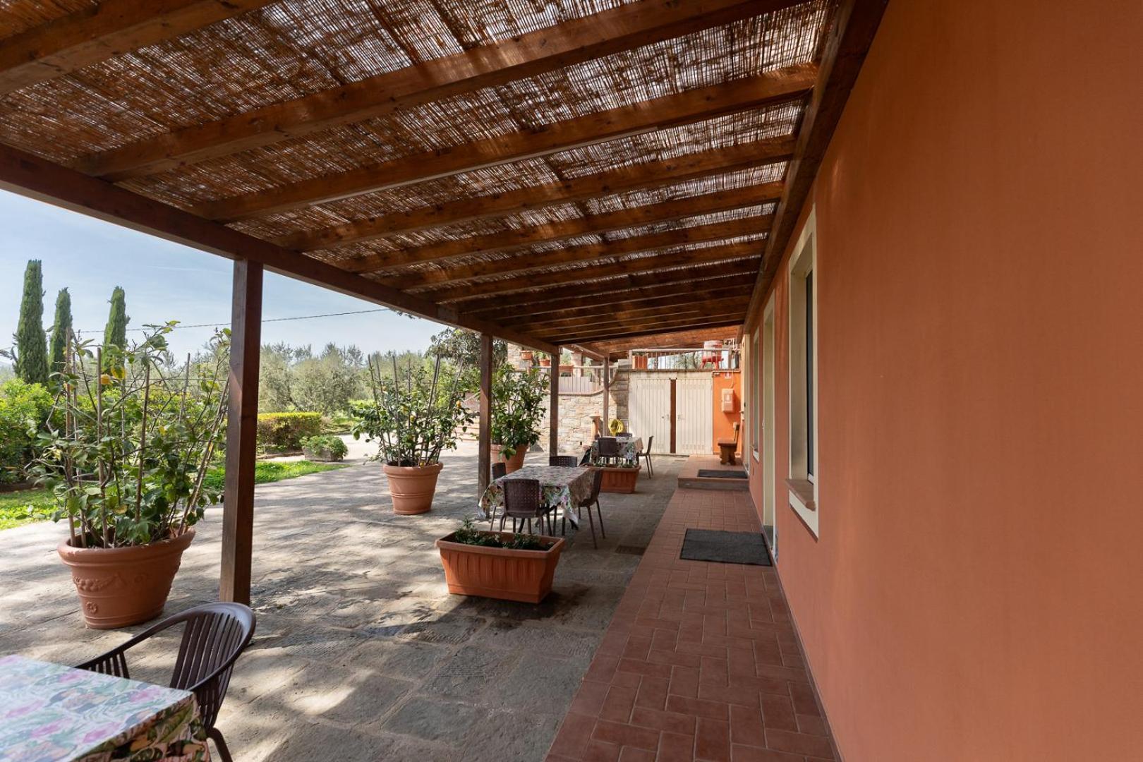 Agriturismo Corte Benedetto Montecarlo Pokój zdjęcie