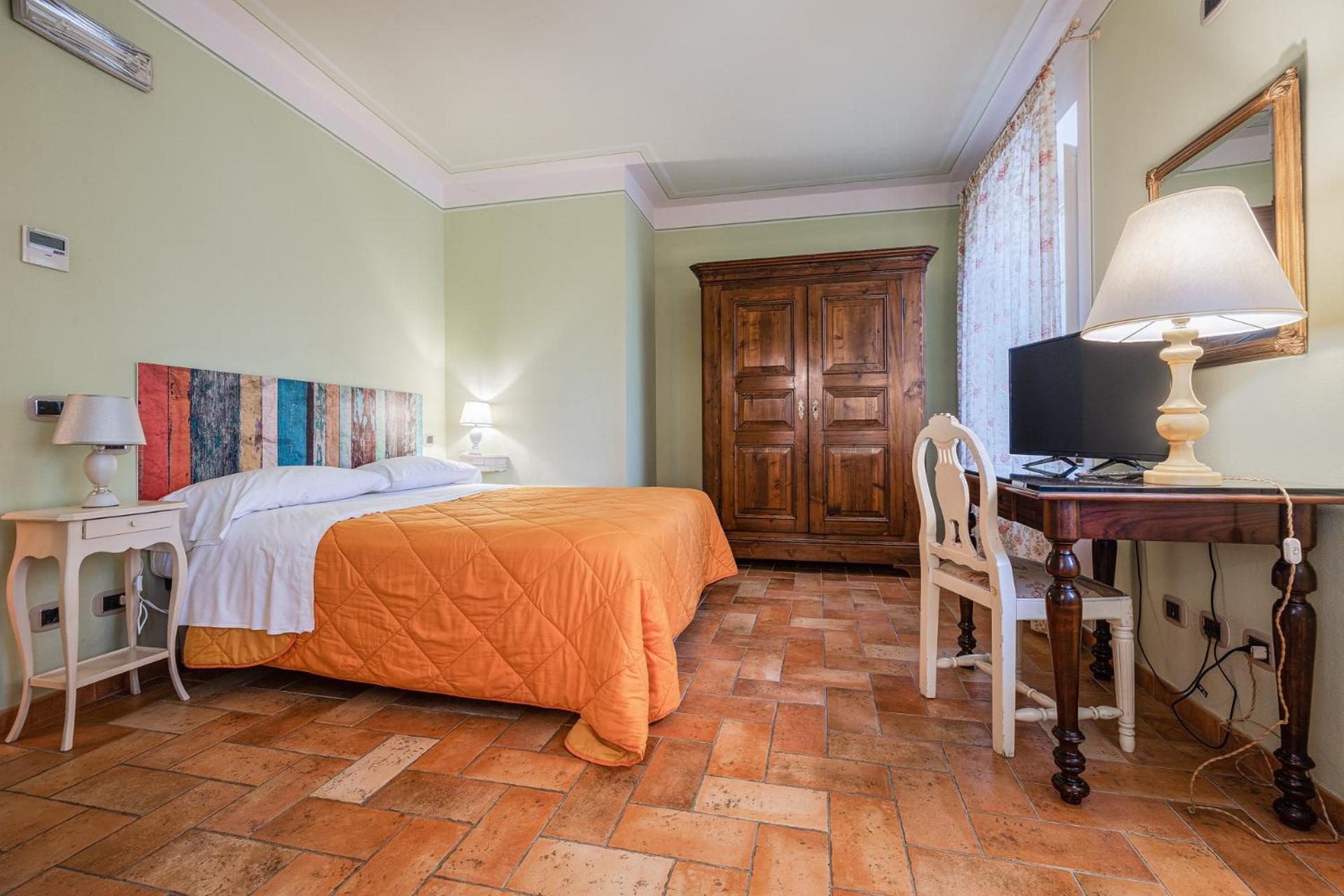 Agriturismo Corte Benedetto Montecarlo Pokój zdjęcie