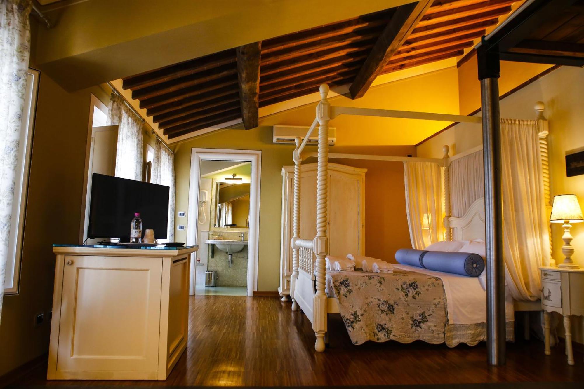 Agriturismo Corte Benedetto Montecarlo Pokój zdjęcie