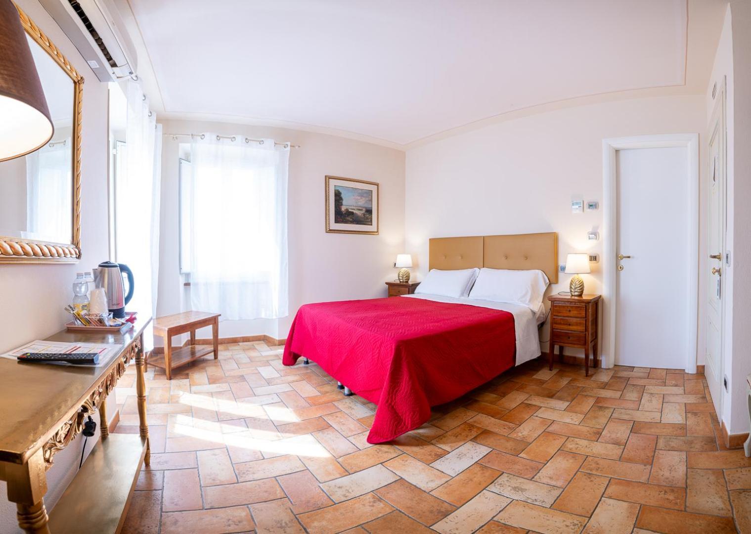 Agriturismo Corte Benedetto Montecarlo Pokój zdjęcie