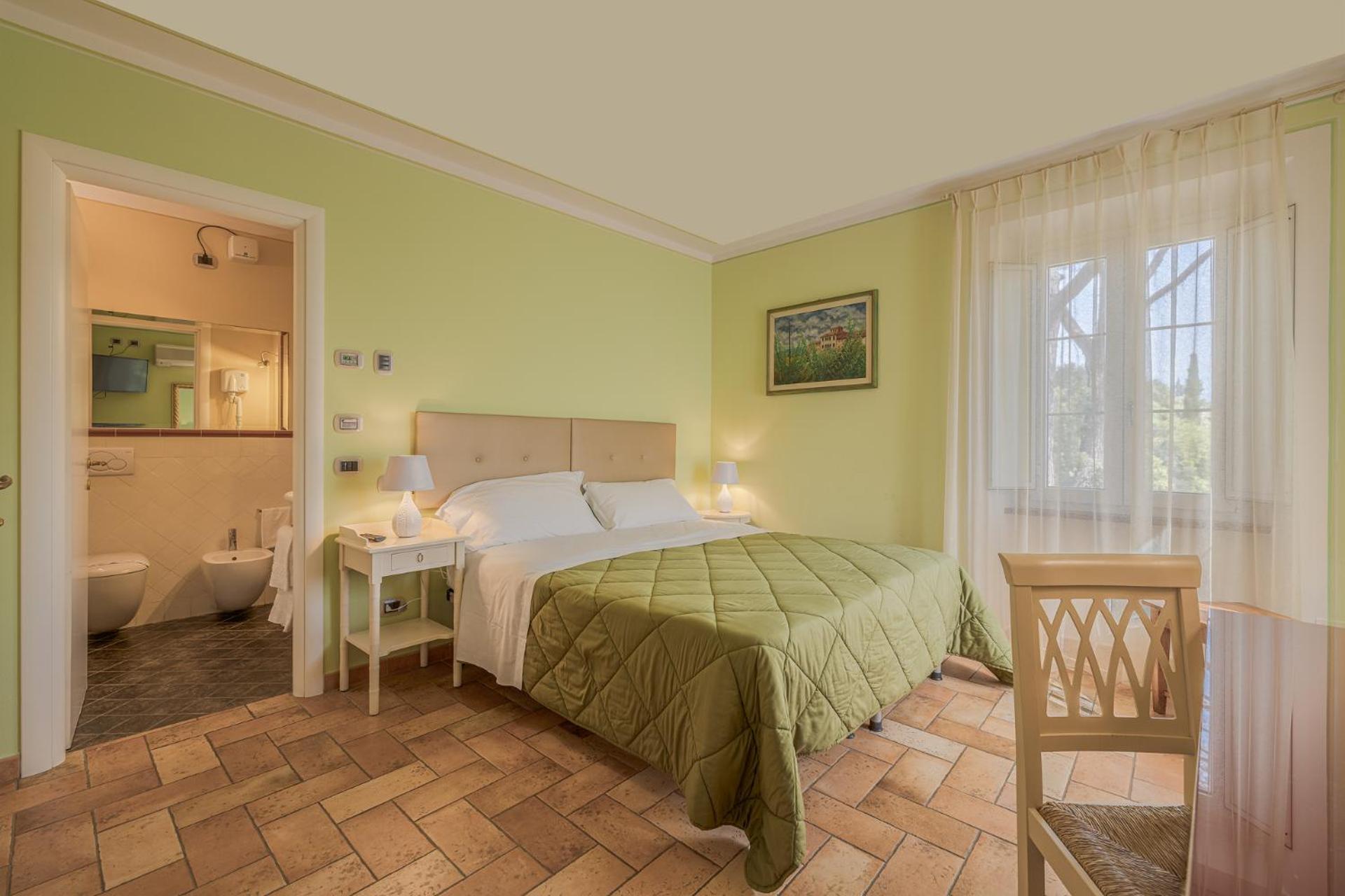 Agriturismo Corte Benedetto Montecarlo Pokój zdjęcie