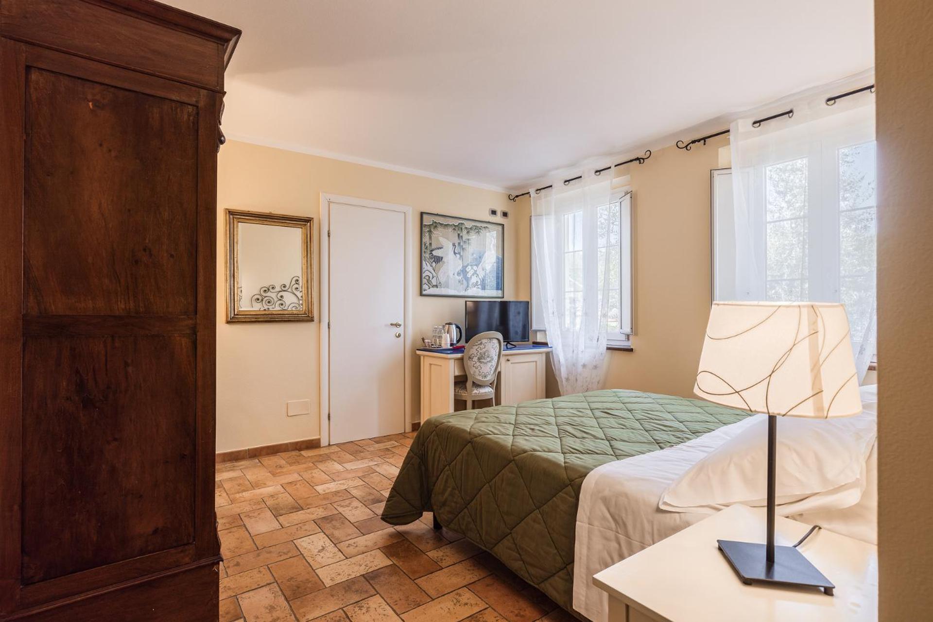 Agriturismo Corte Benedetto Montecarlo Pokój zdjęcie