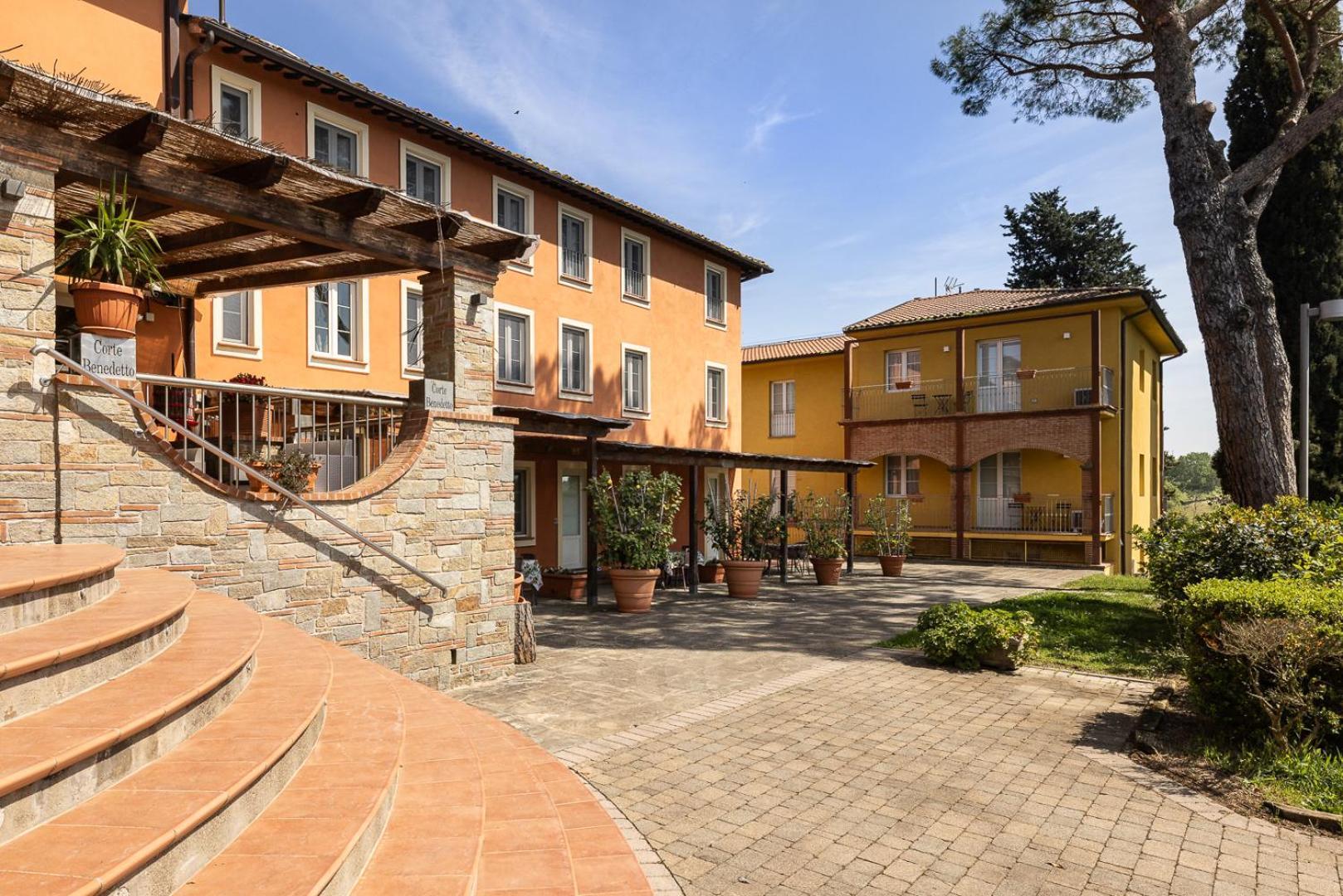 Agriturismo Corte Benedetto Montecarlo Pokój zdjęcie