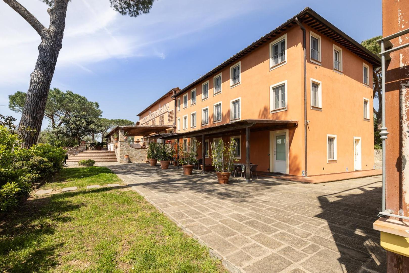 Agriturismo Corte Benedetto Montecarlo Zewnętrze zdjęcie
