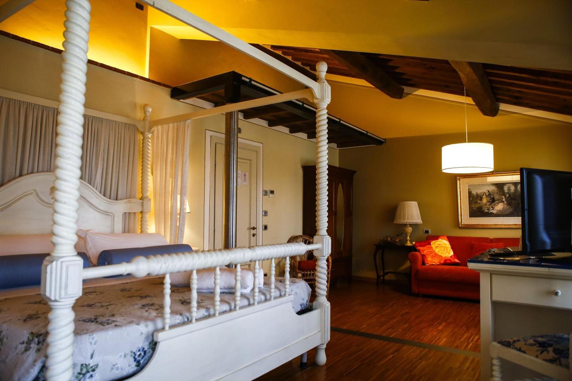 Agriturismo Corte Benedetto Montecarlo Pokój zdjęcie