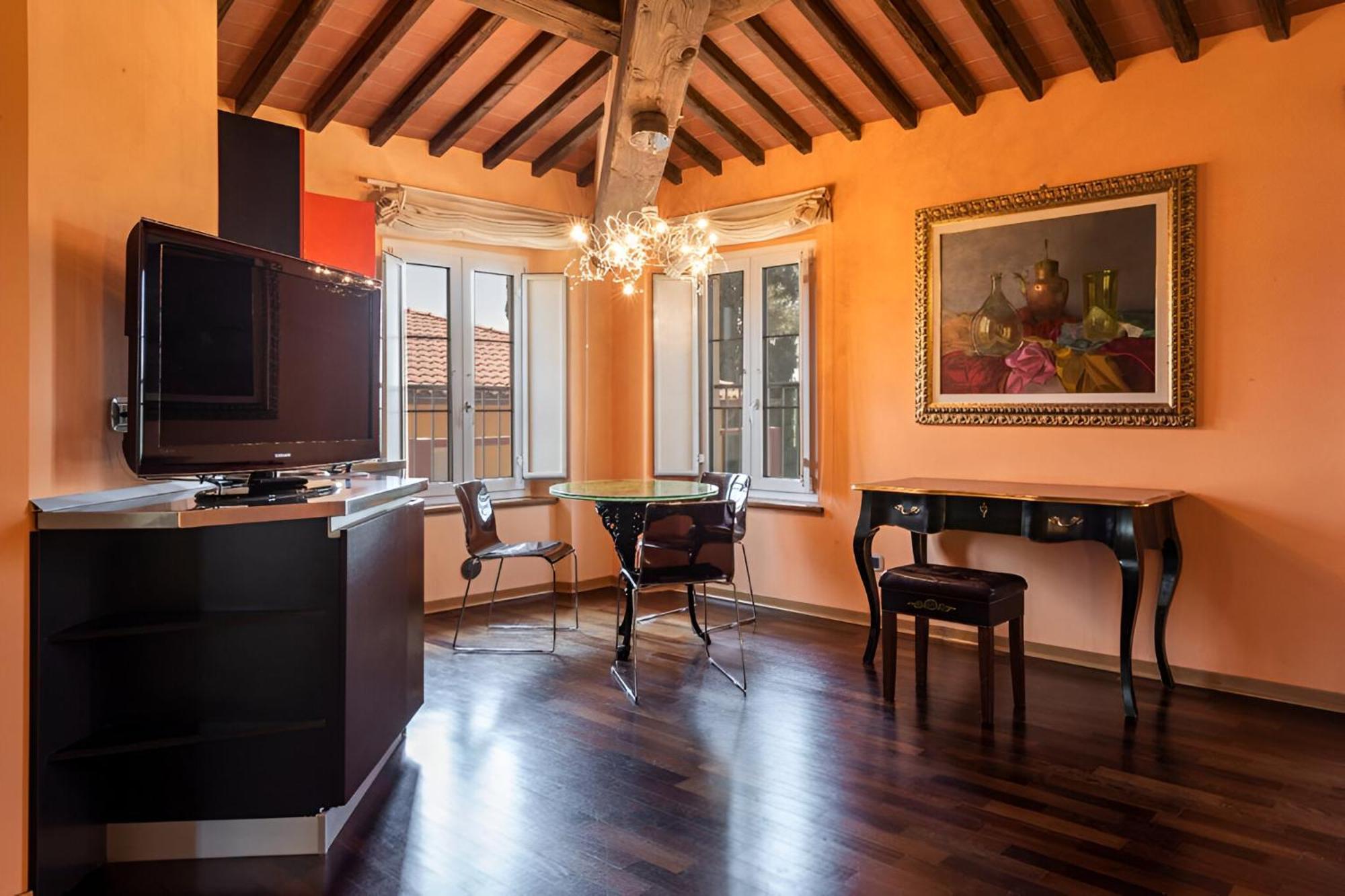 Agriturismo Corte Benedetto Montecarlo Pokój zdjęcie