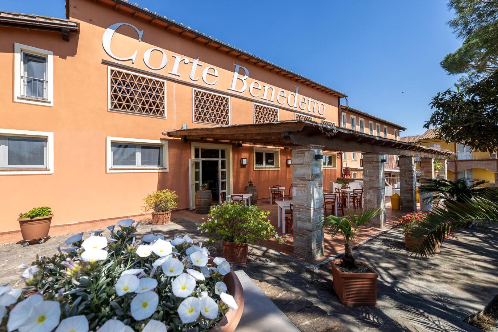 Agriturismo Corte Benedetto Montecarlo Pokój zdjęcie