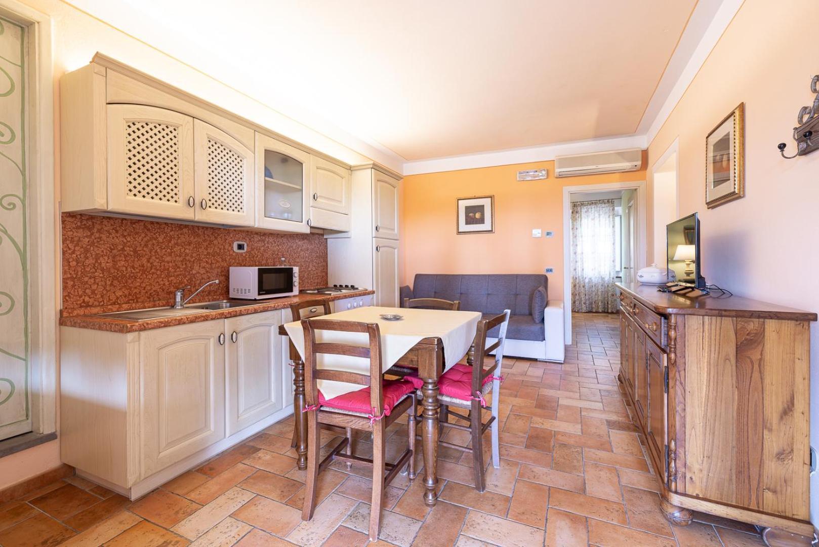 Agriturismo Corte Benedetto Montecarlo Pokój zdjęcie